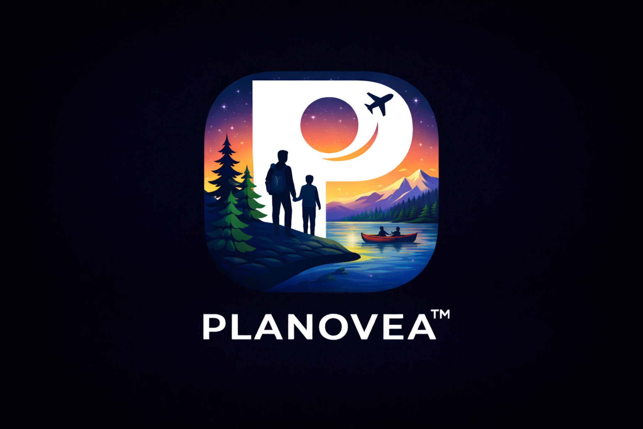 Planovea app icon